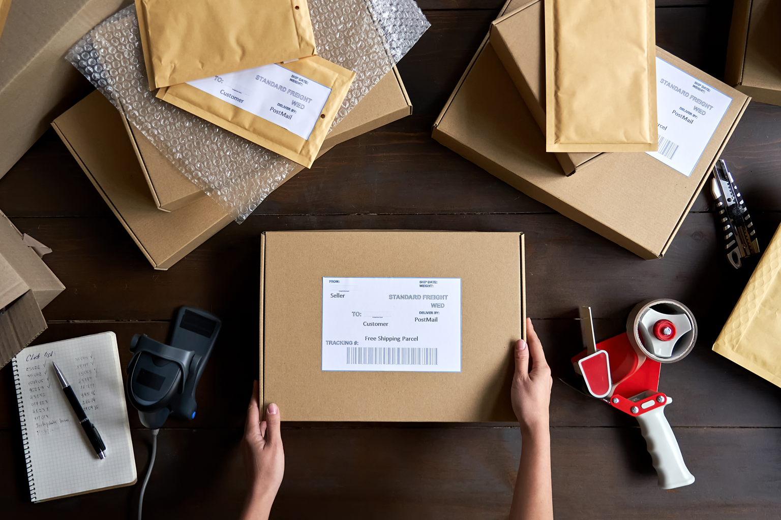 Confezioni da 100 Fogli